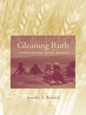 cover image of Gleaning Ruth